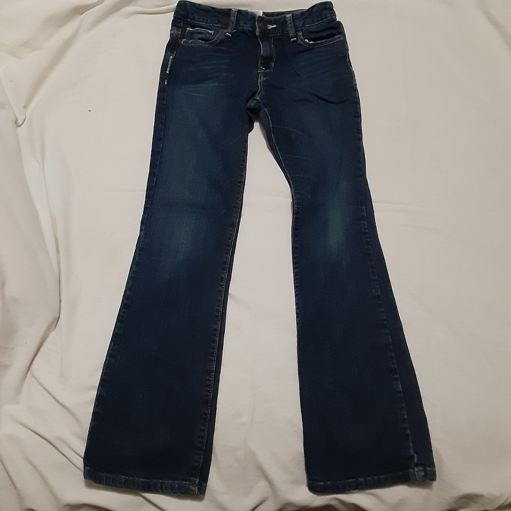 Vintage Wranglers Bootcut Girls Jeans, 12 Regular, GUC